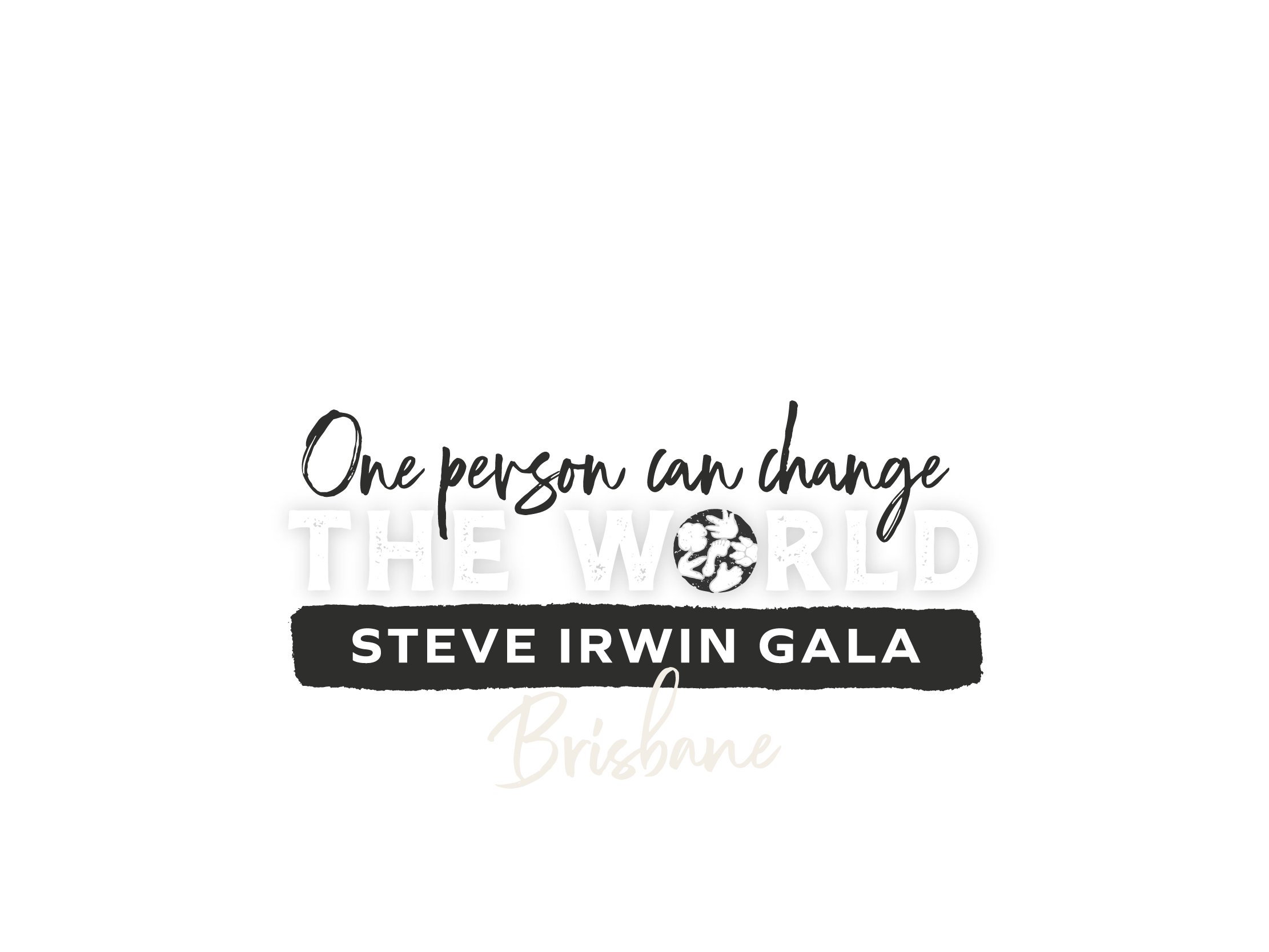 Steve Irwin Gala Logo