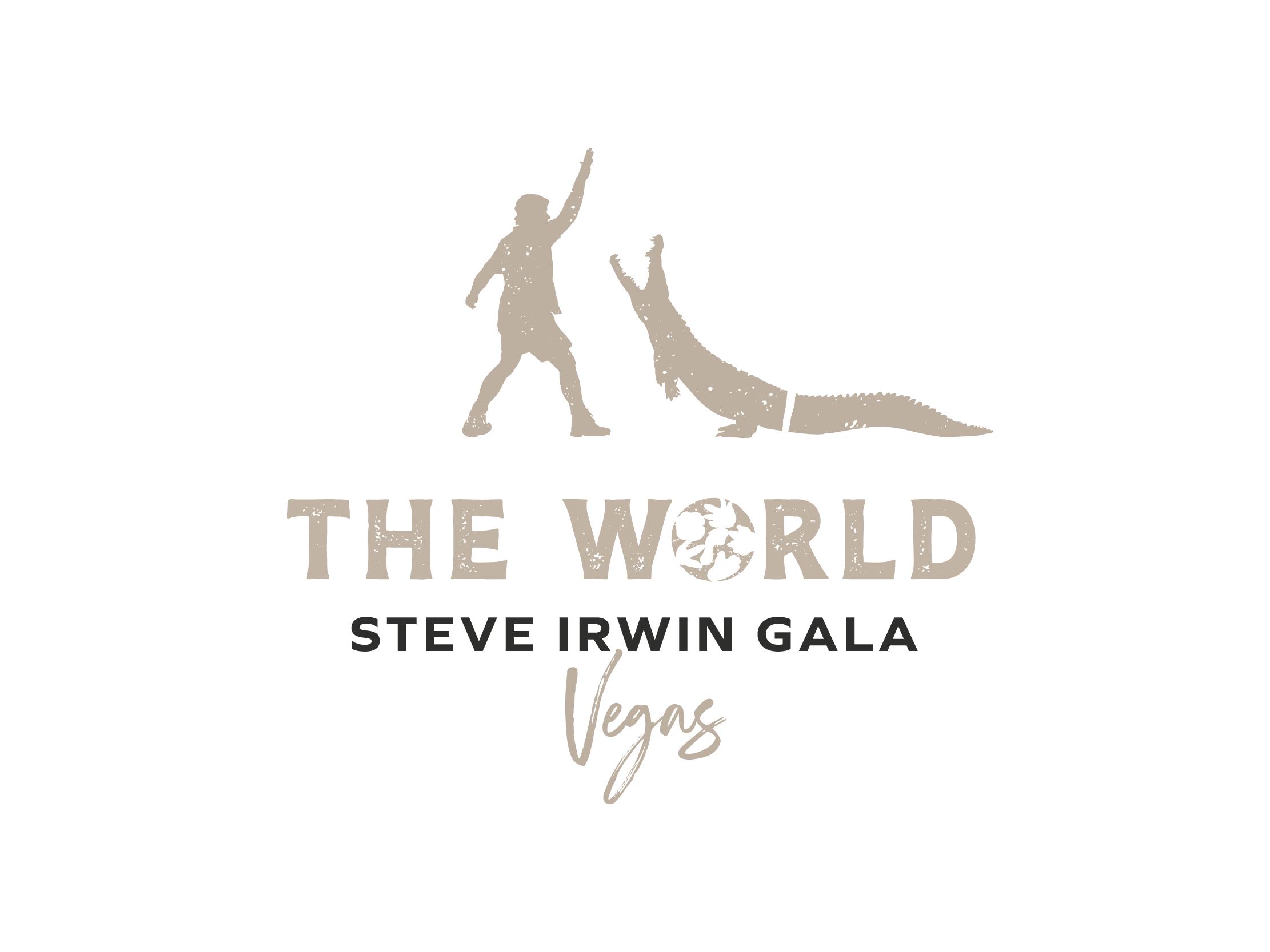 Steve Irwin Gala Logo