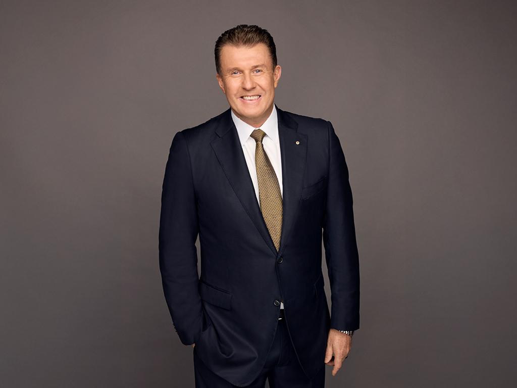 PETER OVERTON AM
