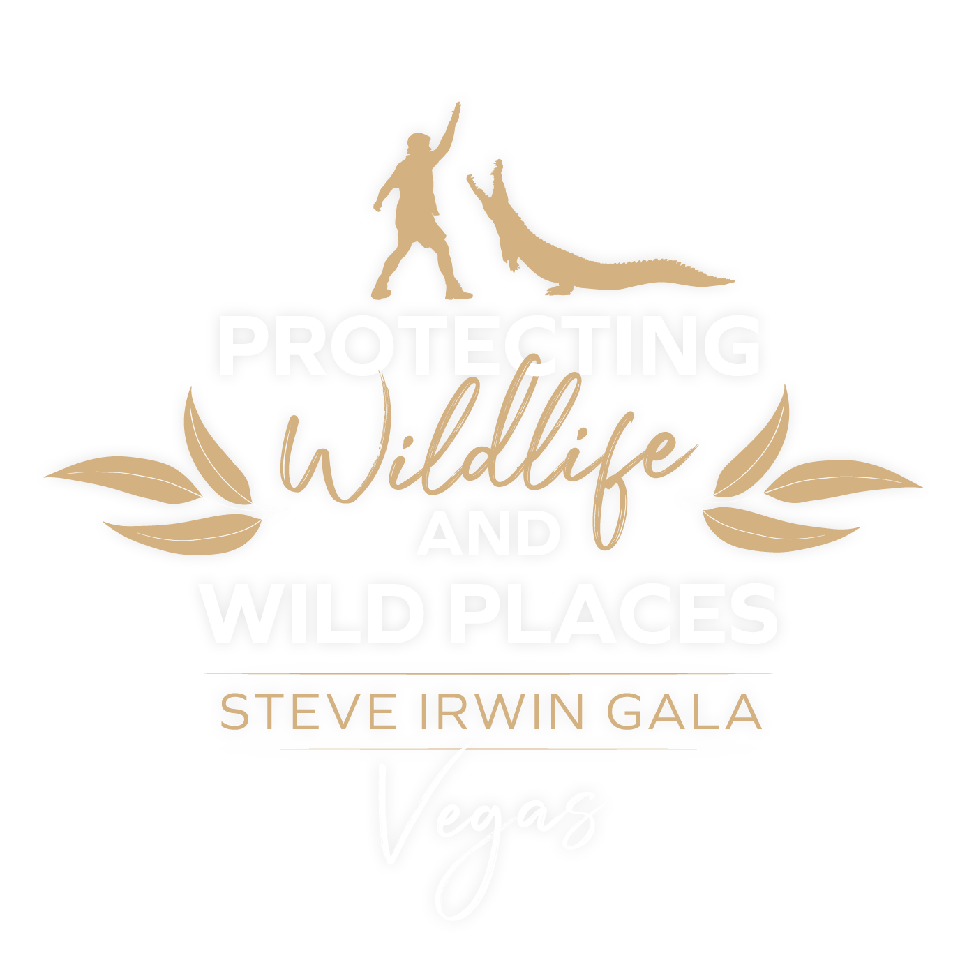 Steve Irwin Gala Logo
