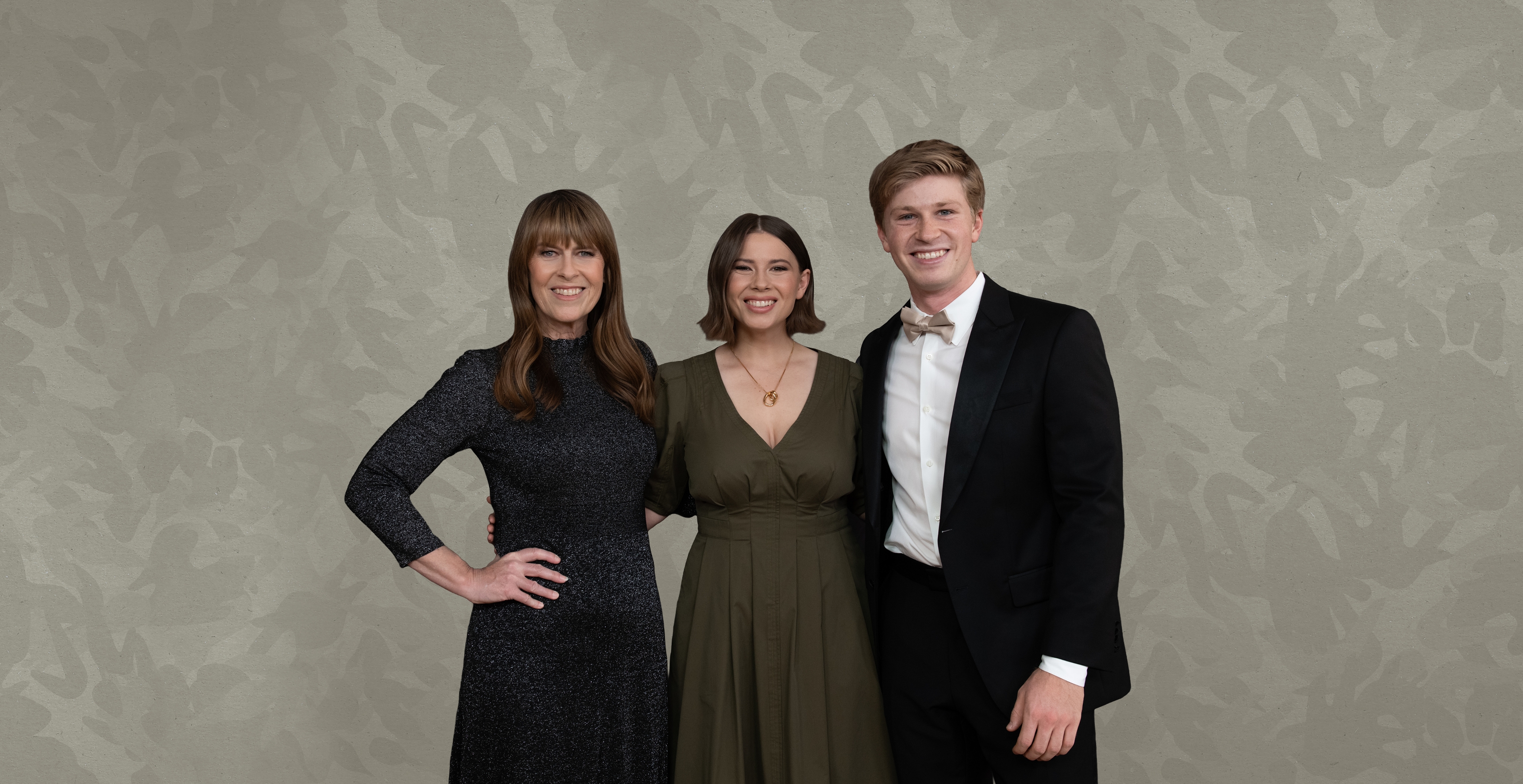 Steve Irwin Gala Banner