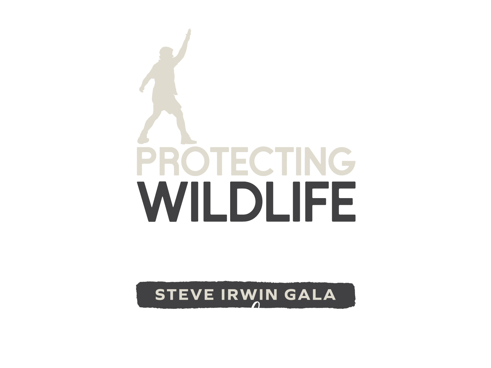 Steve Irwin Gala Logo