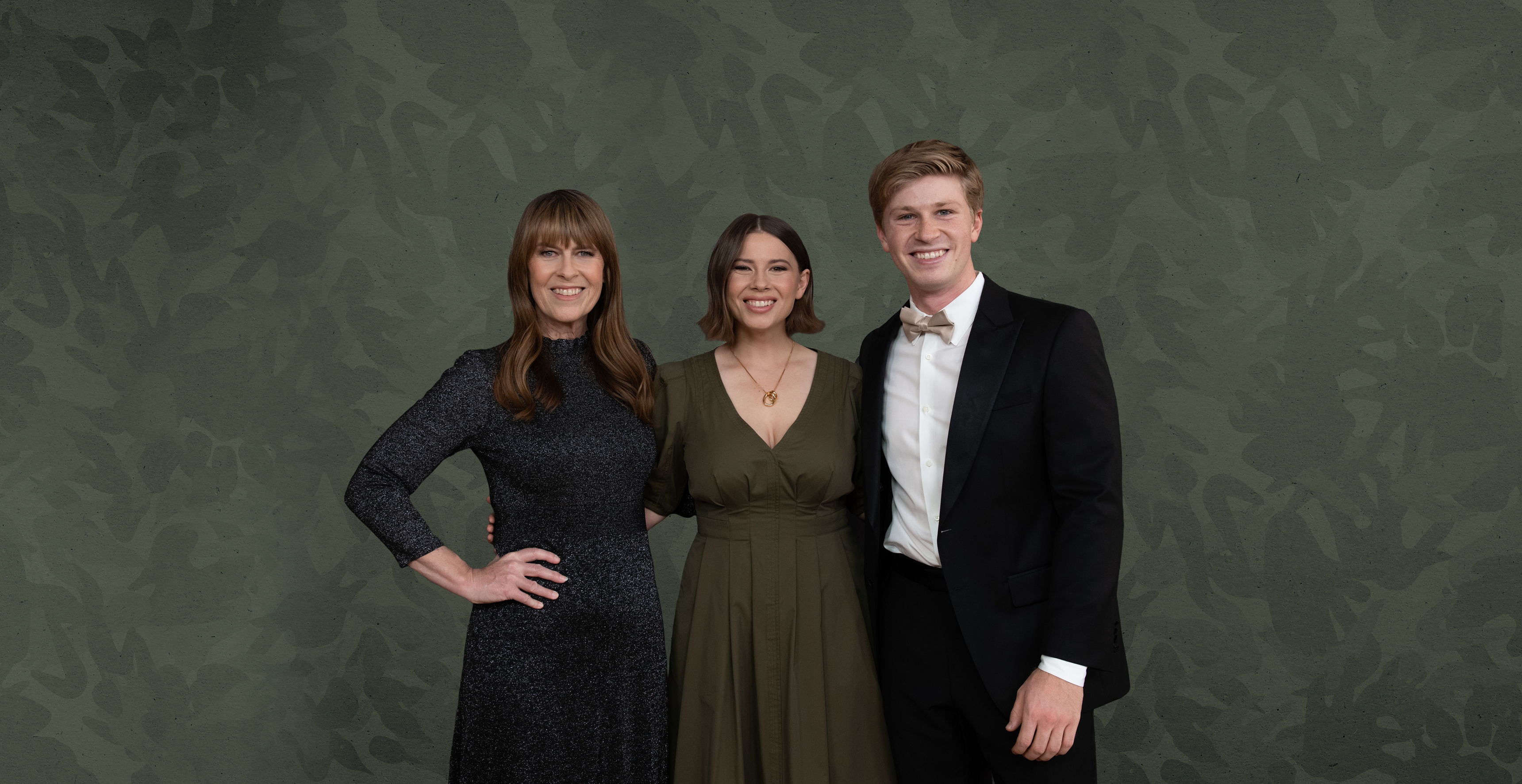 Steve Irwin Gala Banner